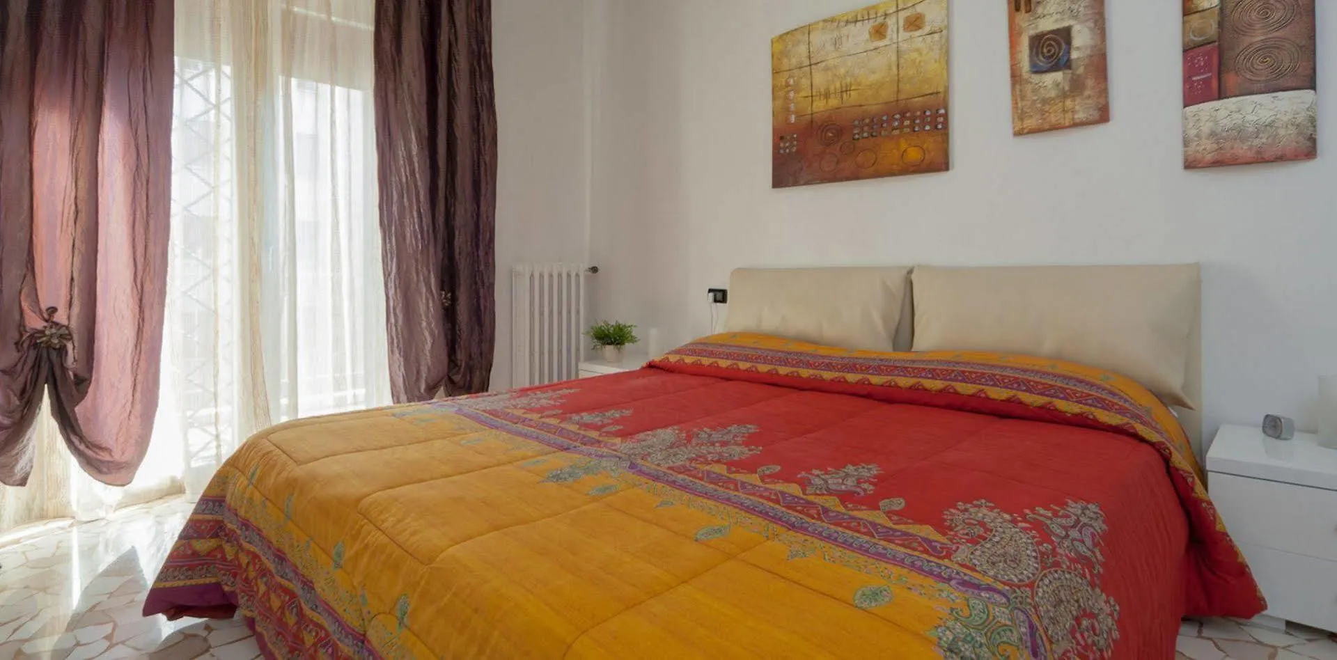 Apartment Al Tortellino Bologna Italy